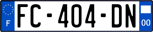 FC-404-DN