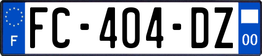 FC-404-DZ