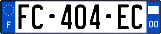 FC-404-EC