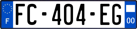 FC-404-EG