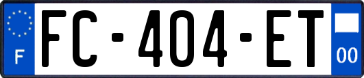 FC-404-ET