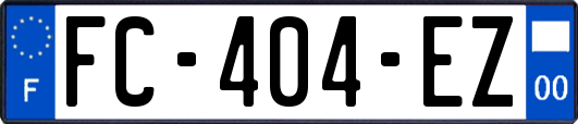 FC-404-EZ