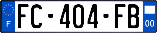 FC-404-FB