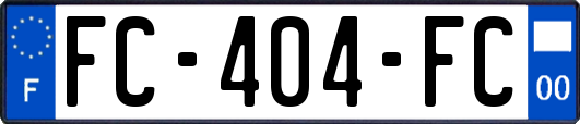 FC-404-FC