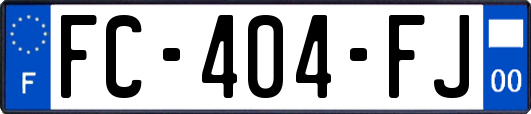 FC-404-FJ