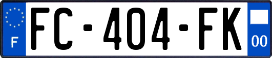 FC-404-FK
