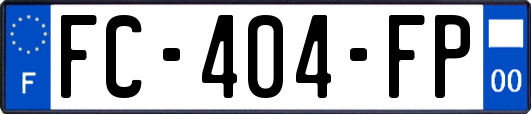 FC-404-FP