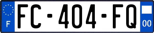 FC-404-FQ