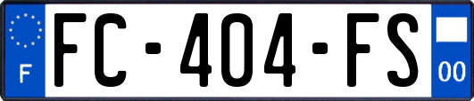 FC-404-FS