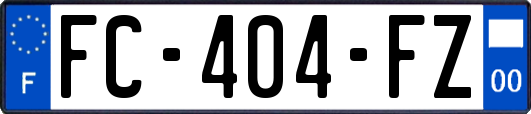 FC-404-FZ