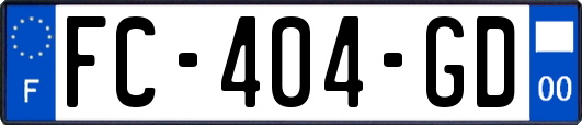 FC-404-GD