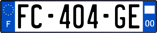 FC-404-GE