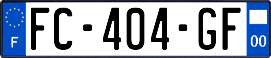 FC-404-GF