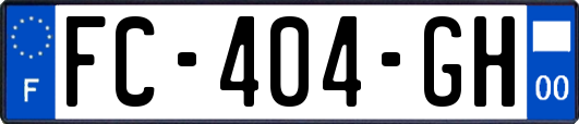 FC-404-GH