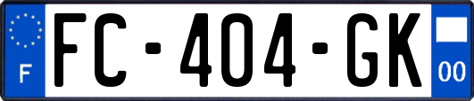 FC-404-GK