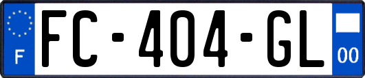 FC-404-GL