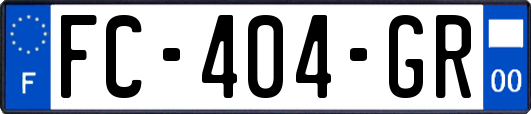 FC-404-GR