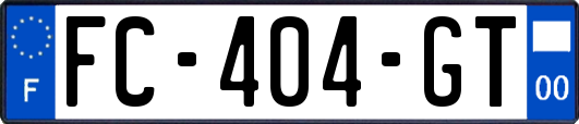 FC-404-GT