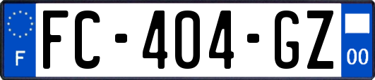 FC-404-GZ