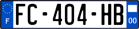 FC-404-HB
