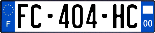 FC-404-HC