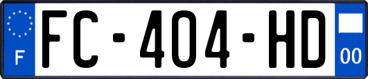 FC-404-HD