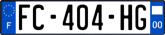 FC-404-HG