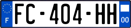 FC-404-HH