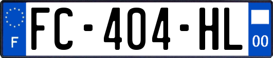 FC-404-HL