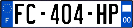 FC-404-HP