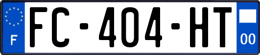 FC-404-HT