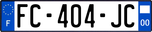 FC-404-JC