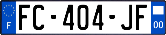 FC-404-JF