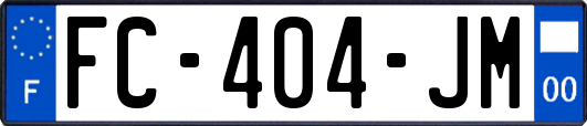 FC-404-JM