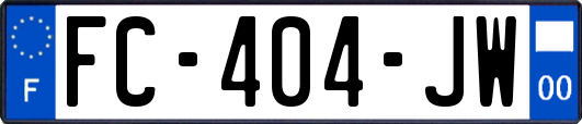 FC-404-JW