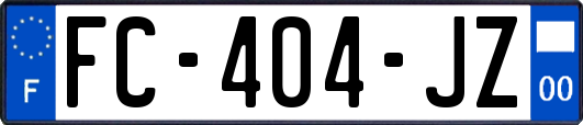 FC-404-JZ