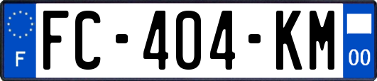 FC-404-KM