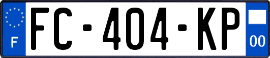 FC-404-KP