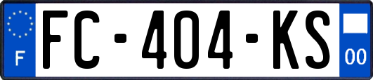 FC-404-KS