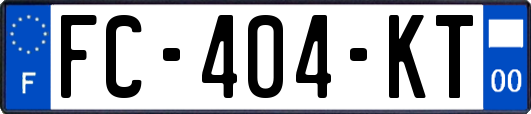 FC-404-KT