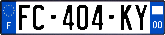 FC-404-KY