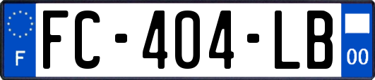 FC-404-LB