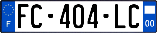 FC-404-LC