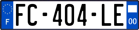 FC-404-LE