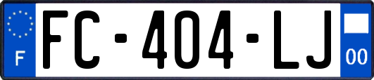 FC-404-LJ
