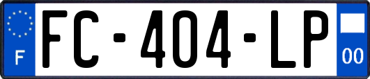 FC-404-LP