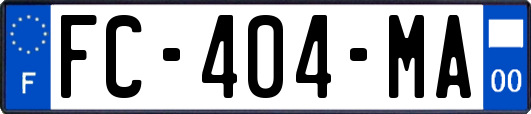 FC-404-MA