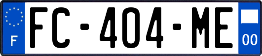 FC-404-ME
