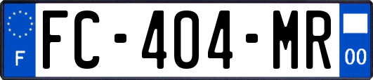 FC-404-MR