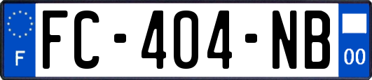 FC-404-NB